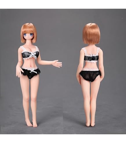 Amazon.co.jp: 【LDDOLL】1/6 フィギュア 女性 超柔軟性・シームレス